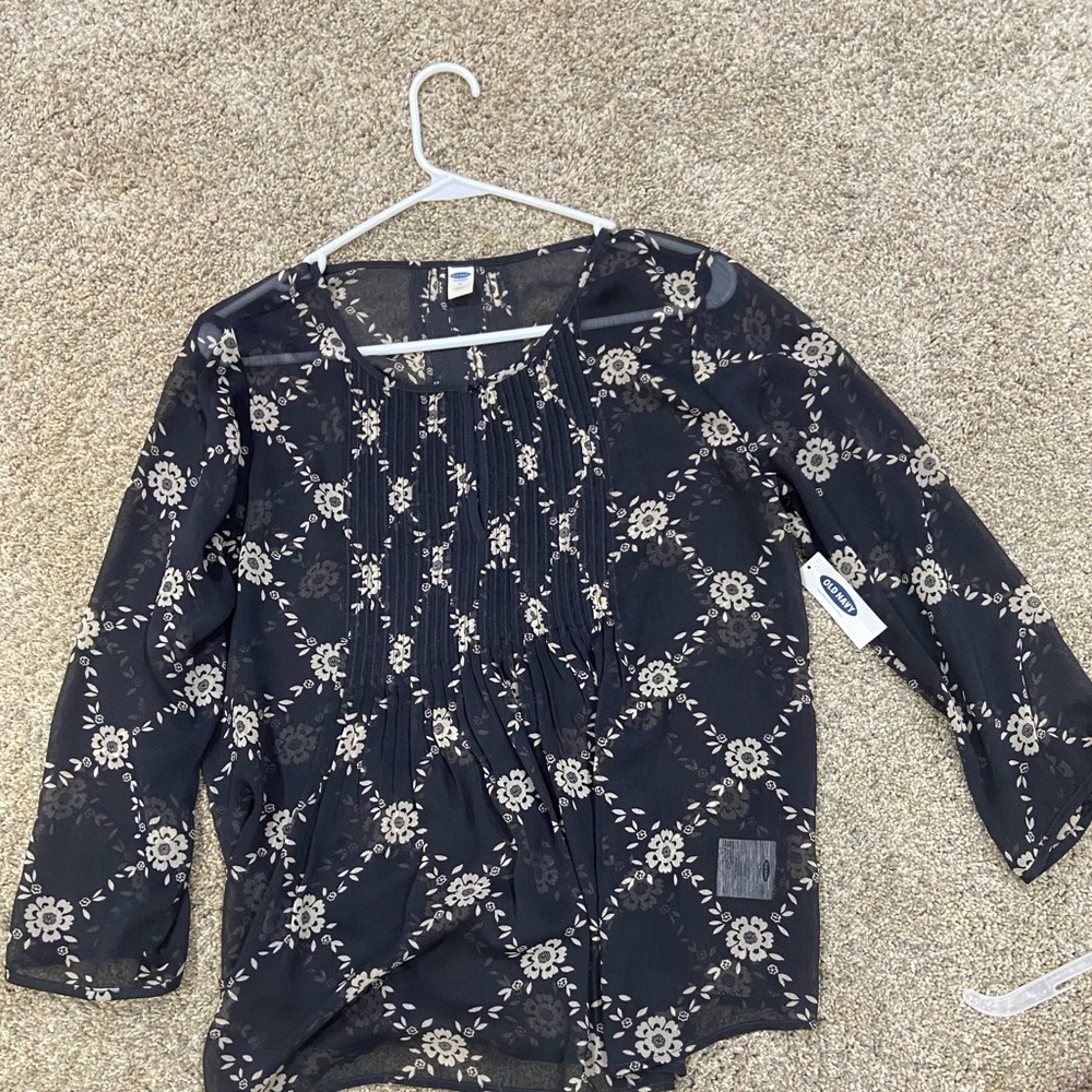 Spring shirt